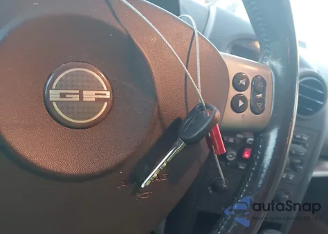 2004 Pontiac Grand Prix Gt2 из США, поврежденный, VIN 2G2WS522441151311